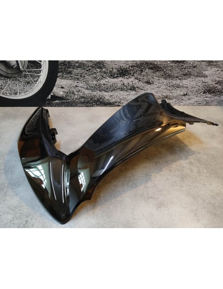 Carénage latéral avant gauche noir (NHA35M) PCX 125/150 HONDA 64502-KWN-901ZA