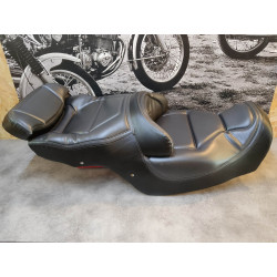 Selle double type 1 GL1500 A/SE 98-00 HONDA 77200-MAM-A80ZC