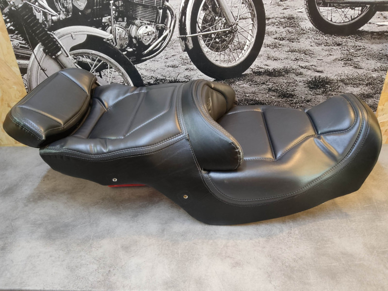 Selle double type 1 GL1500 A/SE 98-00 HONDA 77200-MAM-A80ZC