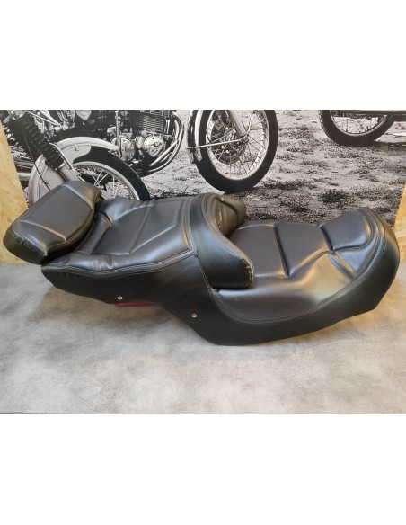 Selle double type 1 GL1500 A/SE 98-00 HONDA 77200-MAM-A80ZC