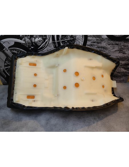 Selle double type 1 GL1500 A/SE 98-00 HONDA 77200-MAM-A80ZC