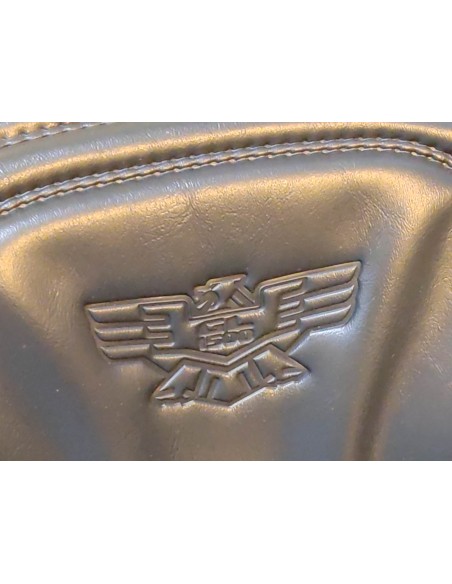 Selle double type 1 GL1500 A/SE 98-00 HONDA 77200-MAM-A80ZC