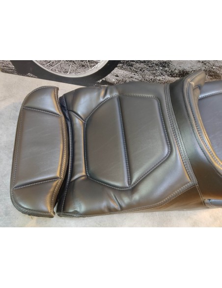 Selle double type 1 GL1500 A/SE 98-00 HONDA 77200-MAM-A80ZC