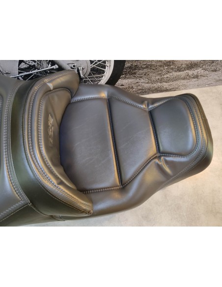 Selle double type 1 GL1500 A/SE 98-00 HONDA 77200-MAM-A80ZC