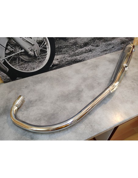 Pot d'échappement n°4 HONDA CB750 K0 OCCASION 18450-300-047OCC