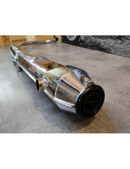 Pot d'échappement n°4 HONDA CB750 K0 OCCASION 18450-300-047OCC