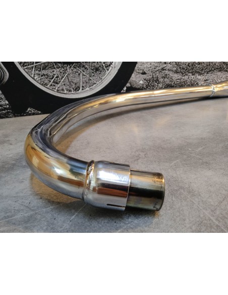 Pot d'échappement n°4 HONDA CB750 K0 OCCASION 18450-300-047OCC