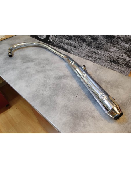 Pot d'échappement n°4 HONDA CB750 K0 OCCASION 18450-300-047OCC