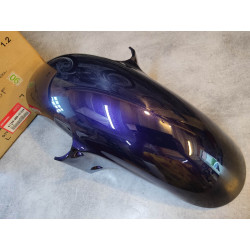 Garde boue avant bleu nuit (PB257M) VTR1000F 97-06 HONDA 61100-MBB-010ZK