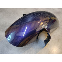 Garde boue avant bleu nuit (PB257M) VTR1000F 97-06 HONDA 61100-MBB-010ZK