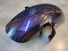 Garde boue avant bleu nuit (PB257M) VTR1000F 97-06 HONDA 61100-MBB-010ZK