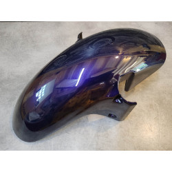 Garde boue avant bleu nuit (PB257M) VTR1000F 97-06 HONDA 61100-MBB-010ZK