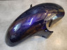 Garde boue avant bleu nuit (PB257M) VTR1000F 97-06 HONDA 61100-MBB-010ZK