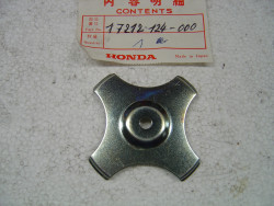 Tole dans boite à air de CF50 CF70Chaly valeur Honda 2.39€