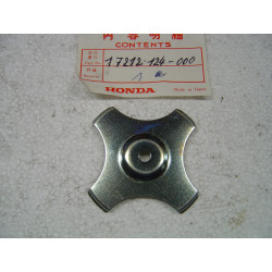Tôle boîte à air Honda CF50 CF70 Chaly | Réf. 17212-124-000