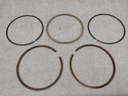 Segment neuf mais rouillé cote standard D89mm XL500S 79/81 XR500 79/82 XL500R