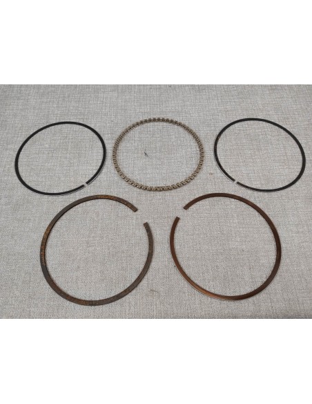 Segment neuf mais rouillé cote standard D89mm XL500S 79/81 XR500 79/82 XL500R