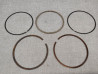 Segment neuf mais rouillé cote standard D89mm XL500S 79/81 XR500 79/82 XL500R