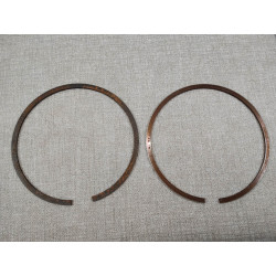 Segment neuf mais rouillé cote standard D89mm XL500S 79/81 XR500 79/82 XL500R
