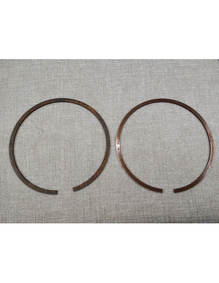 Segment neuf mais rouillé cote standard D89mm XL500S 79/81 XR500 79/82 XL500R