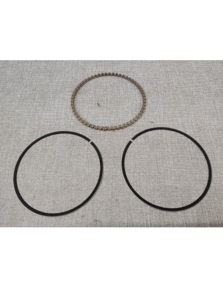 Segment neuf mais rouillé cote standard D89mm XL500S 79/81 XR500 79/82 XL500R