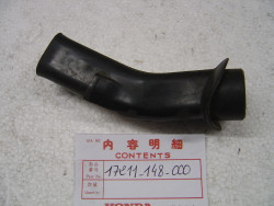 Conduit d'air Honda PA50 DX50 - Réf. 17211148000