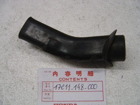 Conduit d'air Honda PA50 DX50 - Réf. 17211148000