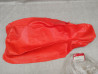 Housse de selle rouge XR100R 1991/94 neuve origine HONDA 77101-KN4-309