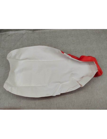 Housse de selle rouge XR100R 1991/94 neuve origine HONDA 77101-KN4-309