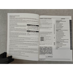 Manuel Atelier Honda CBF500/A4 2004/2005 - Réf 63MET00