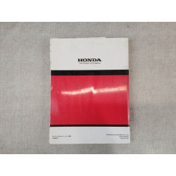 MANUEL D'ATELIER ORIGINE HONDA CB600F5 2005 63-MBZ50 63MBZ50