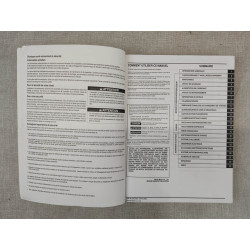 MANUEL D'ATELIER ORIGINE HONDA CB600F5 2005 63-MBZ50 63MBZ50