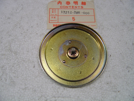 Couvercle Maintien Mousse Filtre Air Honda 17212-385-000