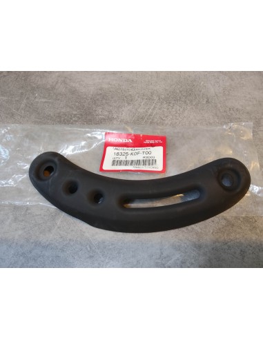 Protection pot d'échappement Z125 MONKEY HONDA 18325-K0F-T00