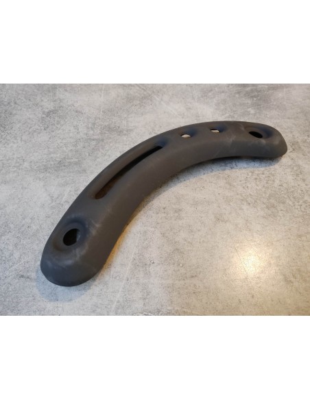 Protection pot d'échappement Z125 MONKEY HONDA 18325-K0F-T00