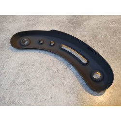 Protection pot d'échappement Z125 MONKEY HONDA 18325-K0F-T00