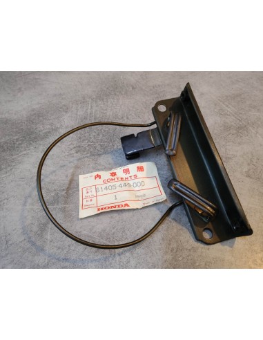 Support avant CX500 GL400 GL500 79/81 HONDA 61405-449-000