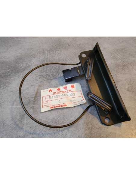 Support avant CX500 GL400 GL500 79/81 HONDA 61405-449-000
