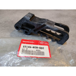 Patin de protection de bras oscillant /guide chaine CR125R HONDA 52146-MEN-000