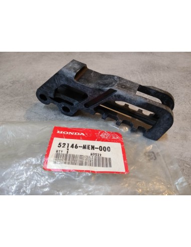 Patin de protection de bras oscillant /guide chaine CR125R HONDA 52146-MEN-000