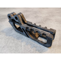 Patin de protection de bras oscillant /guide chaine CR125R HONDA 52146-MEN-000