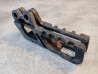 Patin de protection de bras oscillant /guide chaine CR125R HONDA 52146-MEN-000