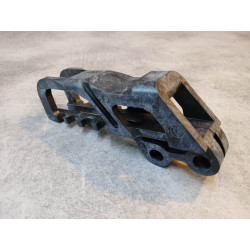 Patin de protection de bras oscillant /guide chaine CR125R HONDA 52146-MEN-000