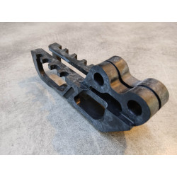 Patin de protection de bras oscillant /guide chaine CR125R HONDA 52146-MEN-000