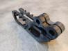 Patin de protection de bras oscillant /guide chaine CR125R HONDA 52146-MEN-000