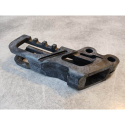 Patin de protection de bras oscillant /guide chaine CR125R HONDA 52146-MEN-000