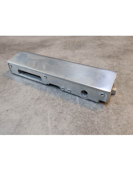 Support de marche pied gauche GL1500SE 90-00 HONDA 50815-MT8-771