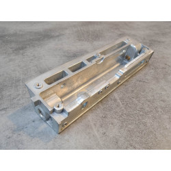 Support de marche pied gauche GL1500SE 90-00 HONDA 50815-MT8-771