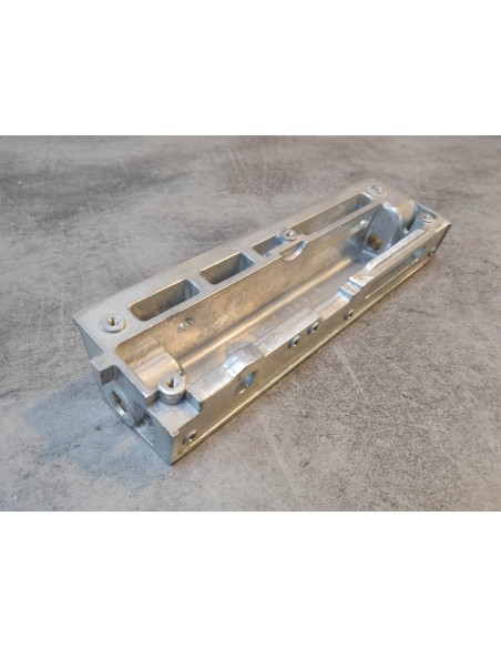 Support de marche pied gauche GL1500SE 90-00 HONDA 50815-MT8-771