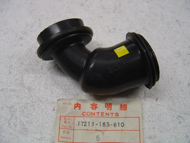 Conduit d'air de MB80Z